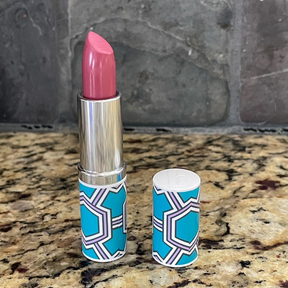 Clinique Pop Lip Colour + Primer in 14 Plum Pop